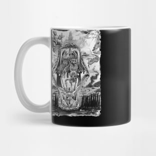 Paradise Lost by Ryan Stanley Mug